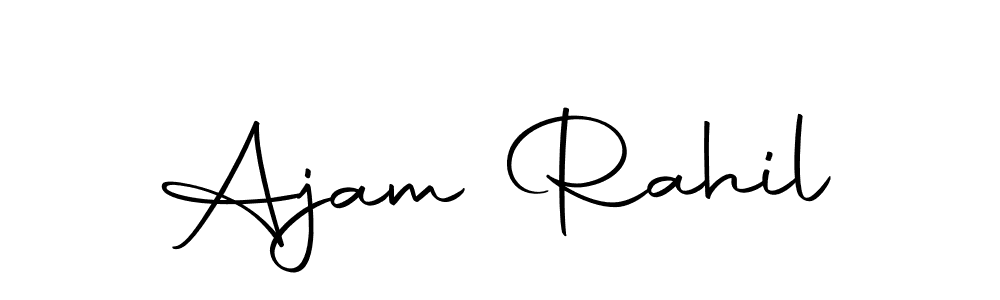 See photos of Ajam Rahil official signature by Spectra . Check more albums & portfolios. Read reviews & check more about Autography-DOLnW font. Ajam Rahil signature style 10 images and pictures png