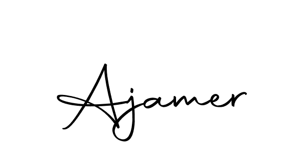 Also You can easily find your signature by using the search form. We will create Ajamer name handwritten signature images for you free of cost using Autography-DOLnW sign style. Ajamer signature style 10 images and pictures png