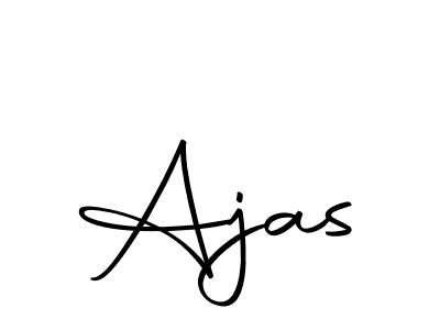 How to Draw Ajas signature style? Autography-DOLnW is a latest design signature styles for name Ajas. Ajas signature style 10 images and pictures png