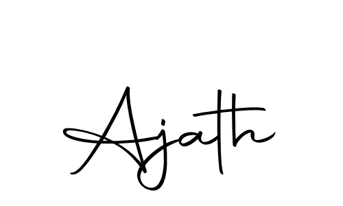 This is the best signature style for the Ajath name. Also you like these signature font (Autography-DOLnW). Mix name signature. Ajath signature style 10 images and pictures png