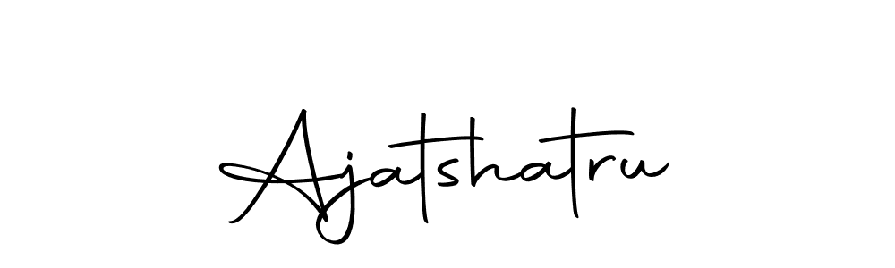 It looks lik you need a new signature style for name Ajatshatru. Design unique handwritten (Autography-DOLnW) signature with our free signature maker in just a few clicks. Ajatshatru signature style 10 images and pictures png