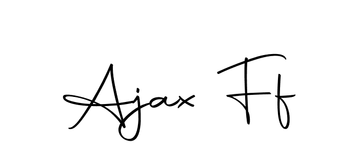 Autography-DOLnW is a professional signature style that is perfect for those who want to add a touch of class to their signature. It is also a great choice for those who want to make their signature more unique. Get Ajax Ff name to fancy signature for free. Ajax Ff signature style 10 images and pictures png