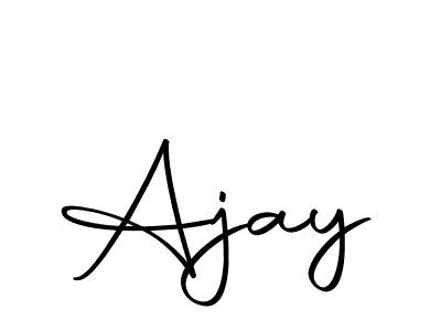 Autography-DOLnW is a professional signature style that is perfect for those who want to add a touch of class to their signature. It is also a great choice for those who want to make their signature more unique. Get Ajay name to fancy signature for free. Ajay signature style 10 images and pictures png