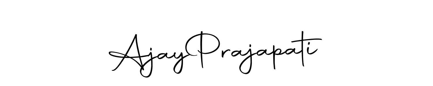See photos of Ajay  Prajapati official signature by Spectra . Check more albums & portfolios. Read reviews & check more about Autography-DOLnW font. Ajay  Prajapati signature style 10 images and pictures png