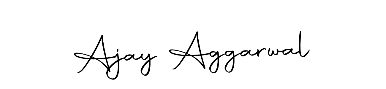 Here are the top 10 professional signature styles for the name Ajay Aggarwal. These are the best autograph styles you can use for your name. Ajay Aggarwal signature style 10 images and pictures png