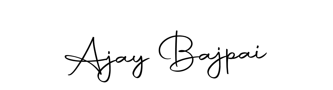 Best and Professional Signature Style for Ajay Bajpai. Autography-DOLnW Best Signature Style Collection. Ajay Bajpai signature style 10 images and pictures png