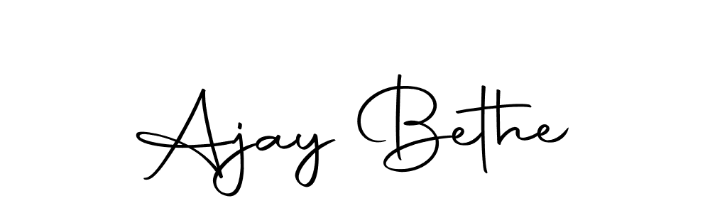 if you are searching for the best signature style for your name Ajay Bethe. so please give up your signature search. here we have designed multiple signature styles  using Autography-DOLnW. Ajay Bethe signature style 10 images and pictures png