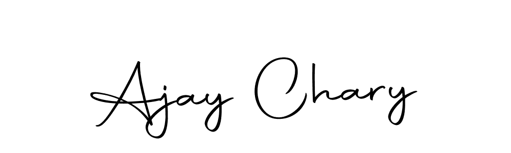How to make Ajay Chary signature? Autography-DOLnW is a professional autograph style. Create handwritten signature for Ajay Chary name. Ajay Chary signature style 10 images and pictures png