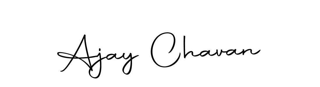 The best way (Autography-DOLnW) to make a short signature is to pick only two or three words in your name. The name Ajay Chavan include a total of six letters. For converting this name. Ajay Chavan signature style 10 images and pictures png