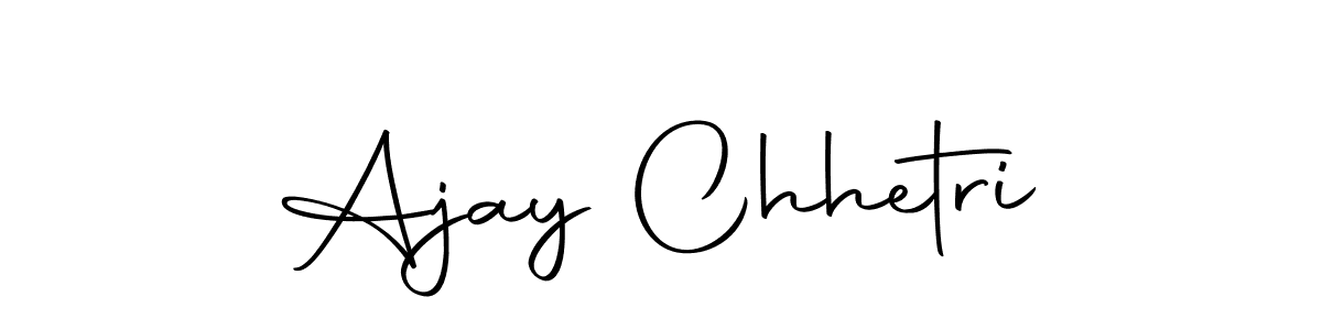 Here are the top 10 professional signature styles for the name Ajay Chhetri. These are the best autograph styles you can use for your name. Ajay Chhetri signature style 10 images and pictures png