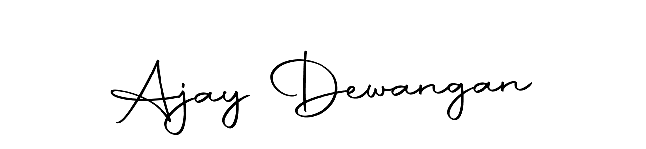 This is the best signature style for the Ajay Dewangan name. Also you like these signature font (Autography-DOLnW). Mix name signature. Ajay Dewangan signature style 10 images and pictures png