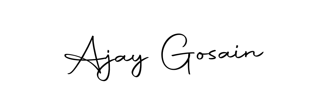 How to Draw Ajay Gosain signature style? Autography-DOLnW is a latest design signature styles for name Ajay Gosain. Ajay Gosain signature style 10 images and pictures png