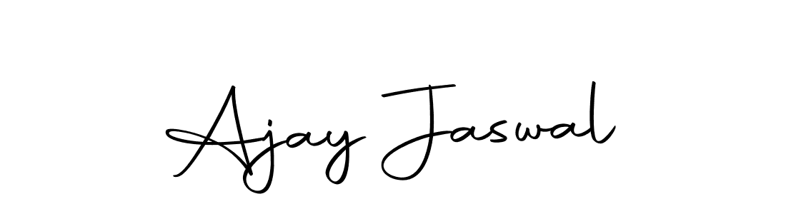 Make a beautiful signature design for name Ajay Jaswal. Use this online signature maker to create a handwritten signature for free. Ajay Jaswal signature style 10 images and pictures png