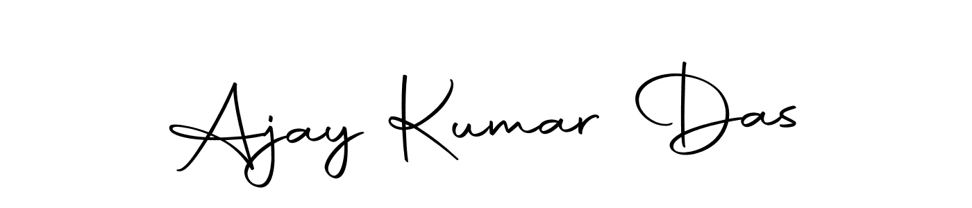 Make a beautiful signature design for name Ajay Kumar Das. Use this online signature maker to create a handwritten signature for free. Ajay Kumar Das signature style 10 images and pictures png