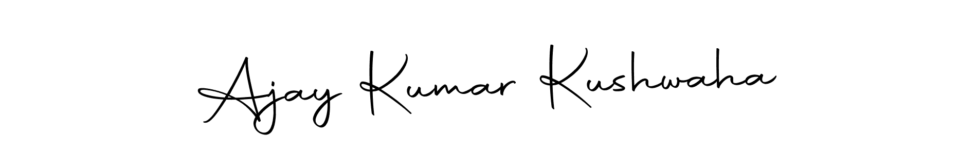Here are the top 10 professional signature styles for the name Ajay Kumar Kushwaha. These are the best autograph styles you can use for your name. Ajay Kumar Kushwaha signature style 10 images and pictures png