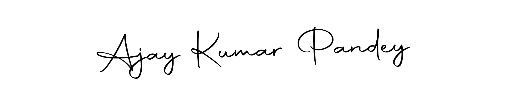 Once you've used our free online signature maker to create your best signature Autography-DOLnW style, it's time to enjoy all of the benefits that Ajay Kumar Pandey name signing documents. Ajay Kumar Pandey signature style 10 images and pictures png