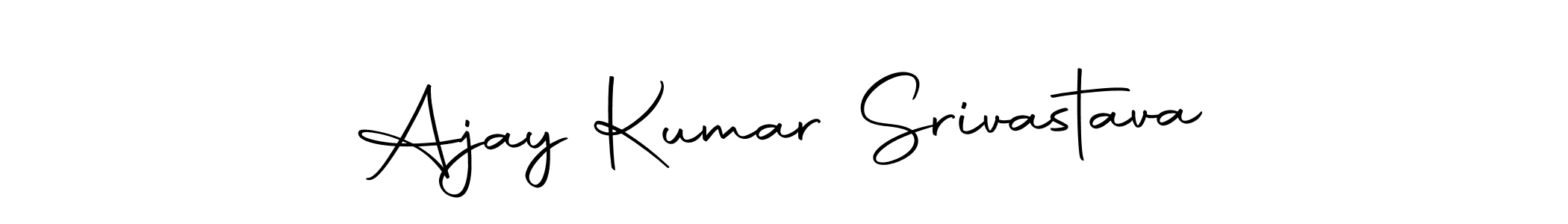 Check out images of Autograph of Ajay Kumar Srivastava name. Actor Ajay Kumar Srivastava Signature Style. Autography-DOLnW is a professional sign style online. Ajay Kumar Srivastava signature style 10 images and pictures png