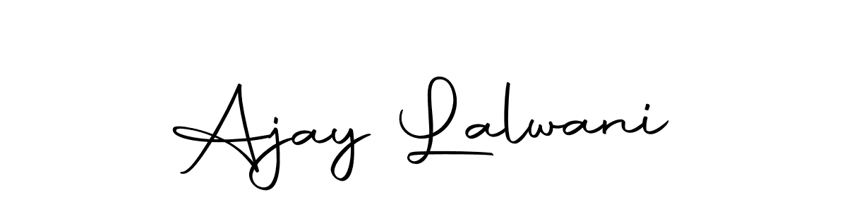 Check out images of Autograph of Ajay Lalwani name. Actor Ajay Lalwani Signature Style. Autography-DOLnW is a professional sign style online. Ajay Lalwani signature style 10 images and pictures png