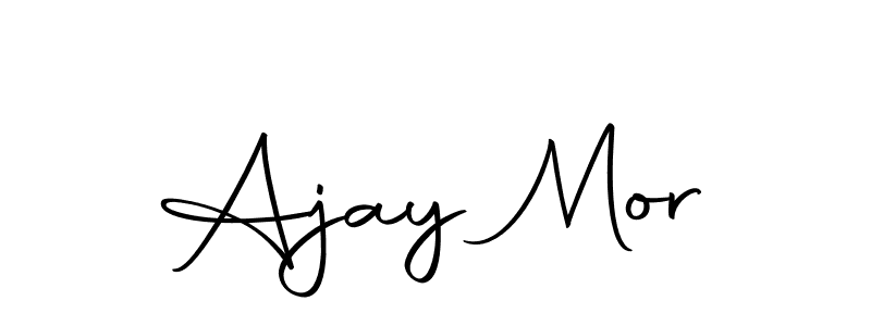 Check out images of Autograph of Ajay Mor name. Actor Ajay Mor Signature Style. Autography-DOLnW is a professional sign style online. Ajay Mor signature style 10 images and pictures png