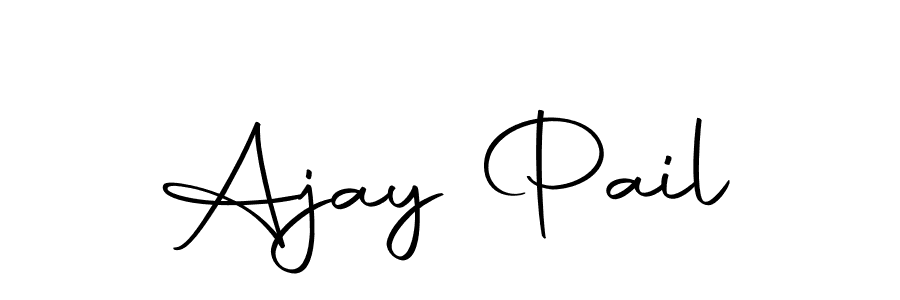 See photos of Ajay Pail official signature by Spectra . Check more albums & portfolios. Read reviews & check more about Autography-DOLnW font. Ajay Pail signature style 10 images and pictures png