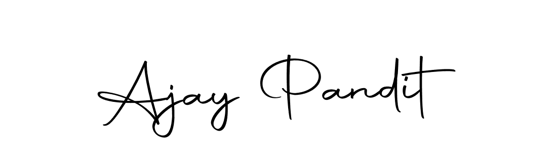 Similarly Autography-DOLnW is the best handwritten signature design. Signature creator online .You can use it as an online autograph creator for name Ajay Pandit. Ajay Pandit signature style 10 images and pictures png