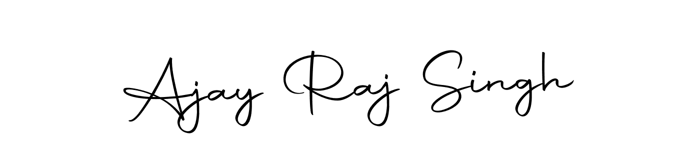 if you are searching for the best signature style for your name Ajay Raj Singh. so please give up your signature search. here we have designed multiple signature styles  using Autography-DOLnW. Ajay Raj Singh signature style 10 images and pictures png