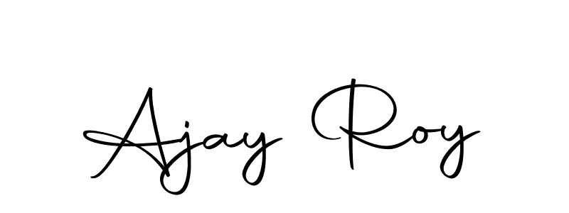 The best way (Autography-DOLnW) to make a short signature is to pick only two or three words in your name. The name Ajay Roy include a total of six letters. For converting this name. Ajay Roy signature style 10 images and pictures png