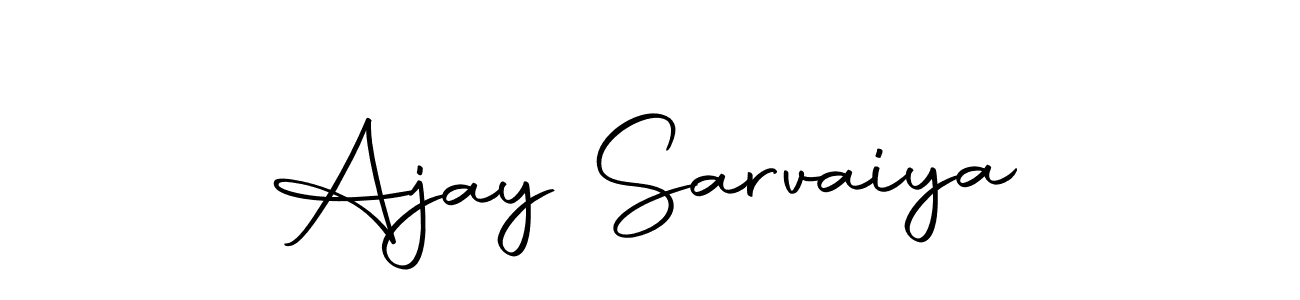 How to Draw Ajay Sarvaiya signature style? Autography-DOLnW is a latest design signature styles for name Ajay Sarvaiya. Ajay Sarvaiya signature style 10 images and pictures png