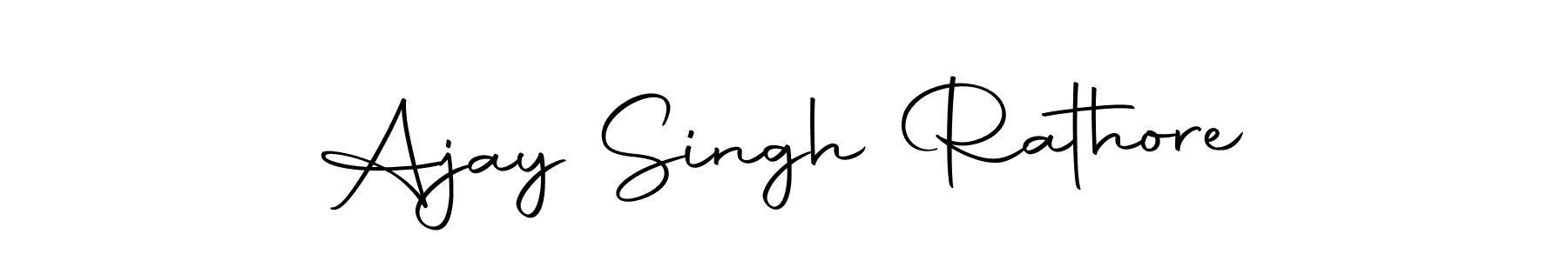 This is the best signature style for the Ajay Singh Rathore name. Also you like these signature font (Autography-DOLnW). Mix name signature. Ajay Singh Rathore signature style 10 images and pictures png