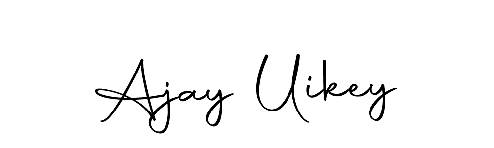 Also You can easily find your signature by using the search form. We will create Ajay Uikey name handwritten signature images for you free of cost using Autography-DOLnW sign style. Ajay Uikey signature style 10 images and pictures png