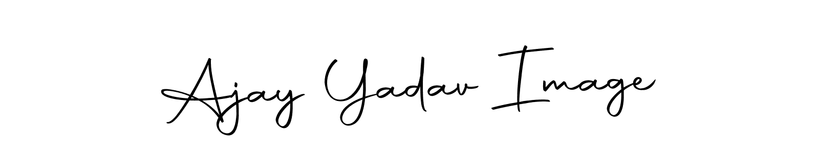 Make a beautiful signature design for name Ajay Yadav Image. Use this online signature maker to create a handwritten signature for free. Ajay Yadav Image signature style 10 images and pictures png