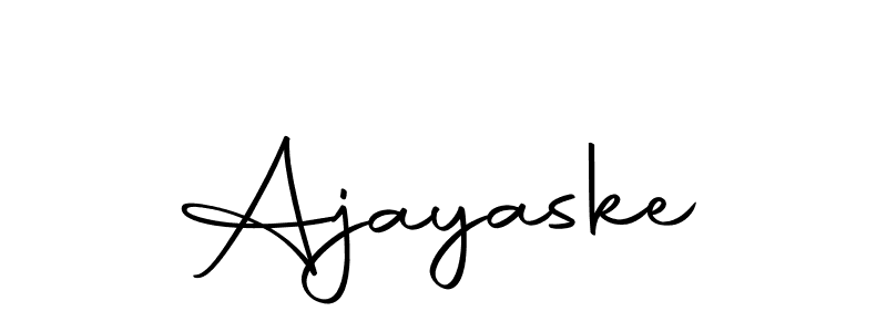 This is the best signature style for the Ajayaske name. Also you like these signature font (Autography-DOLnW). Mix name signature. Ajayaske signature style 10 images and pictures png