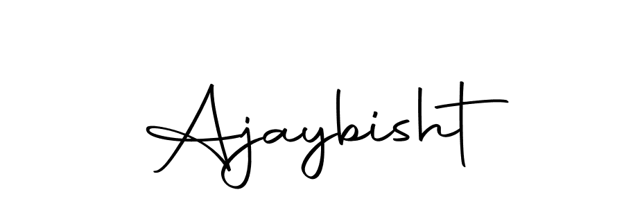 Similarly Autography-DOLnW is the best handwritten signature design. Signature creator online .You can use it as an online autograph creator for name Ajaybisht. Ajaybisht signature style 10 images and pictures png