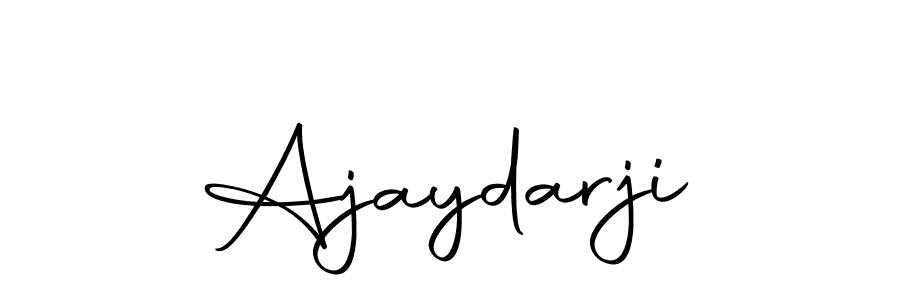 How to Draw Ajaydarji signature style? Autography-DOLnW is a latest design signature styles for name Ajaydarji. Ajaydarji signature style 10 images and pictures png