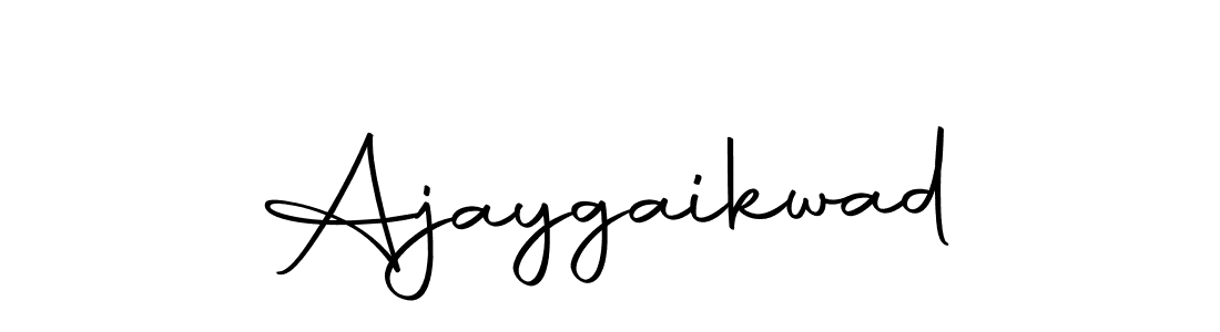 It looks lik you need a new signature style for name Ajaygaikwad. Design unique handwritten (Autography-DOLnW) signature with our free signature maker in just a few clicks. Ajaygaikwad signature style 10 images and pictures png