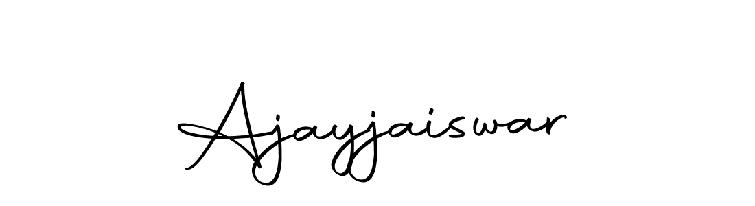 if you are searching for the best signature style for your name Ajayjaiswar. so please give up your signature search. here we have designed multiple signature styles  using Autography-DOLnW. Ajayjaiswar signature style 10 images and pictures png