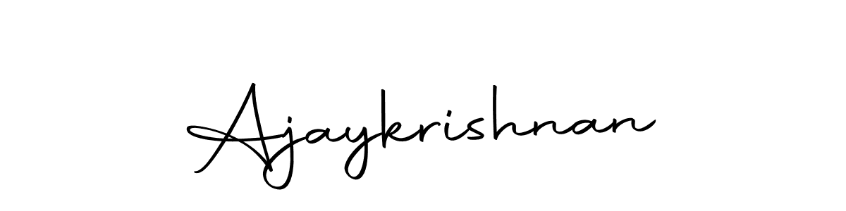 This is the best signature style for the Ajaykrishnan name. Also you like these signature font (Autography-DOLnW). Mix name signature. Ajaykrishnan signature style 10 images and pictures png