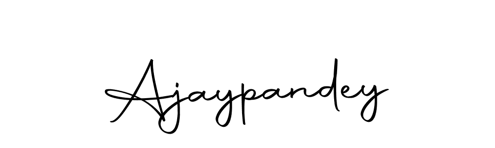 Make a short Ajaypandey signature style. Manage your documents anywhere anytime using Autography-DOLnW. Create and add eSignatures, submit forms, share and send files easily. Ajaypandey signature style 10 images and pictures png