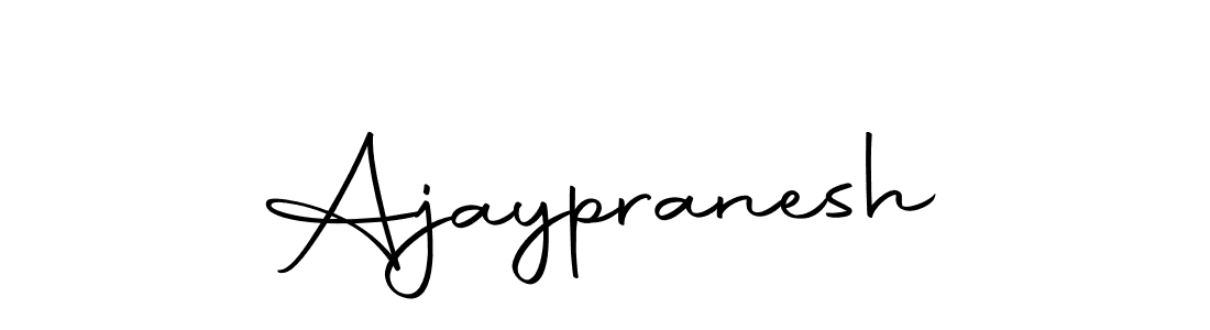 Here are the top 10 professional signature styles for the name Ajaypranesh. These are the best autograph styles you can use for your name. Ajaypranesh signature style 10 images and pictures png