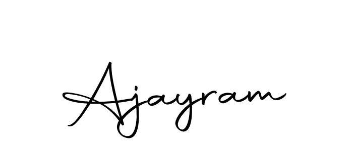 Also we have Ajayram name is the best signature style. Create professional handwritten signature collection using Autography-DOLnW autograph style. Ajayram signature style 10 images and pictures png