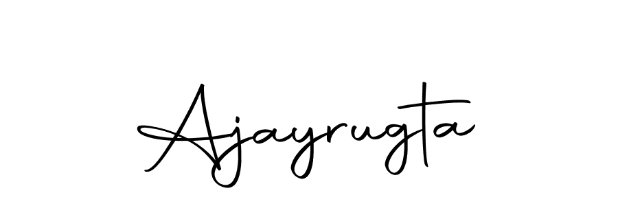 This is the best signature style for the Ajayrugta name. Also you like these signature font (Autography-DOLnW). Mix name signature. Ajayrugta signature style 10 images and pictures png