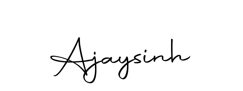 This is the best signature style for the Ajaysinh name. Also you like these signature font (Autography-DOLnW). Mix name signature. Ajaysinh signature style 10 images and pictures png