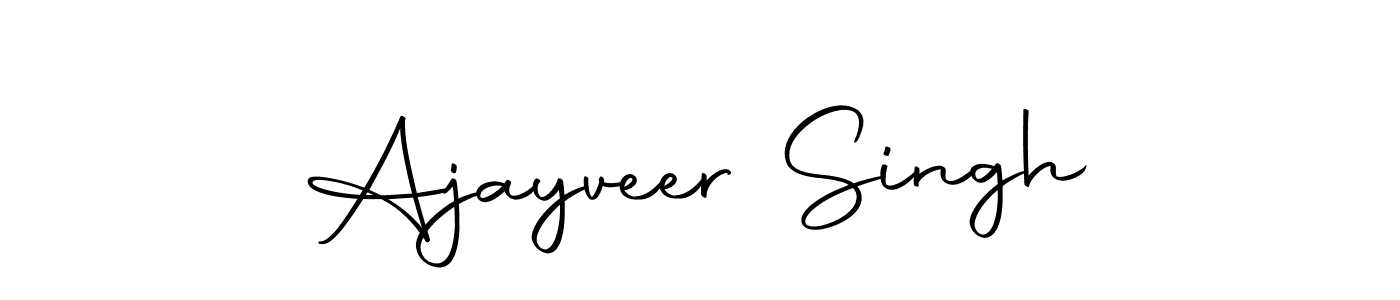 This is the best signature style for the Ajayveer Singh name. Also you like these signature font (Autography-DOLnW). Mix name signature. Ajayveer Singh signature style 10 images and pictures png