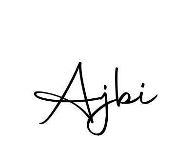 It looks lik you need a new signature style for name Ajbi. Design unique handwritten (Autography-DOLnW) signature with our free signature maker in just a few clicks. Ajbi signature style 10 images and pictures png