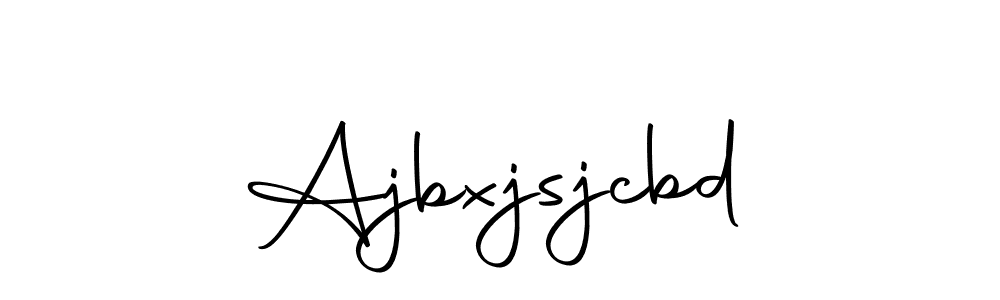 This is the best signature style for the Ajbxjsjcbd name. Also you like these signature font (Autography-DOLnW). Mix name signature. Ajbxjsjcbd signature style 10 images and pictures png
