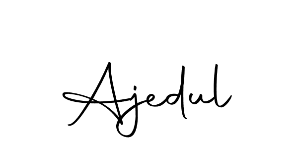 The best way (Autography-DOLnW) to make a short signature is to pick only two or three words in your name. The name Ajedul include a total of six letters. For converting this name. Ajedul signature style 10 images and pictures png