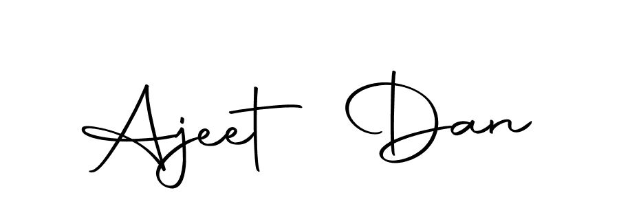 Make a beautiful signature design for name Ajeet Dan. Use this online signature maker to create a handwritten signature for free. Ajeet Dan signature style 10 images and pictures png