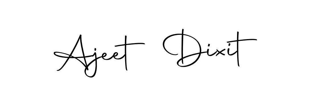 It looks lik you need a new signature style for name Ajeet Dixit. Design unique handwritten (Autography-DOLnW) signature with our free signature maker in just a few clicks. Ajeet Dixit signature style 10 images and pictures png