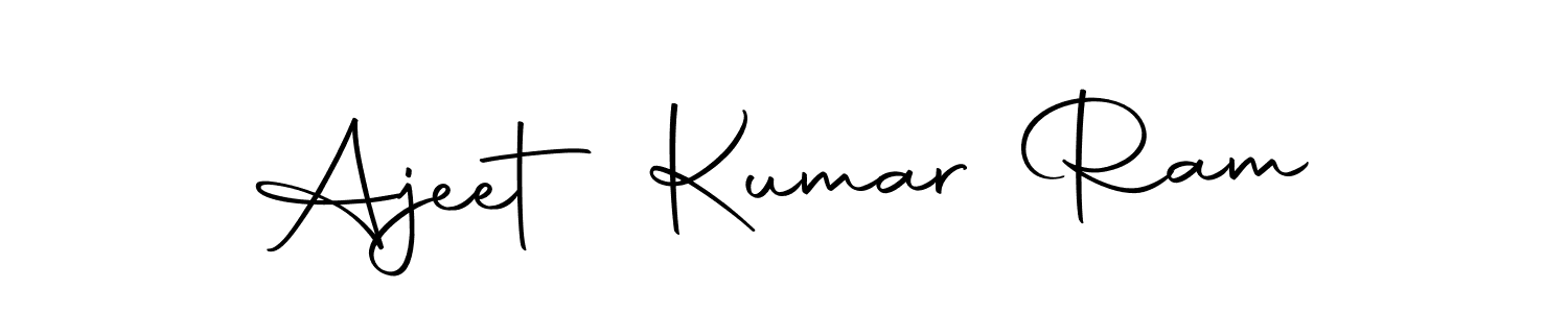 if you are searching for the best signature style for your name Ajeet Kumar Ram. so please give up your signature search. here we have designed multiple signature styles  using Autography-DOLnW. Ajeet Kumar Ram signature style 10 images and pictures png