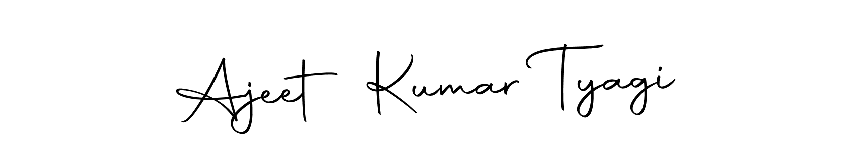 Best and Professional Signature Style for Ajeet Kumar Tyagi. Autography-DOLnW Best Signature Style Collection. Ajeet Kumar Tyagi signature style 10 images and pictures png